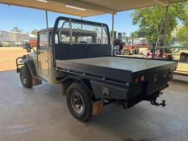 1976 TOYOTA LANDCRUISER UTE - picture2' - Click to enlarge