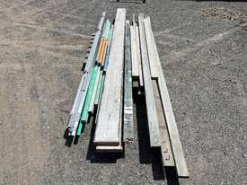 Concrete Trowels and Scaffolding Planks - picture2' - Click to enlarge