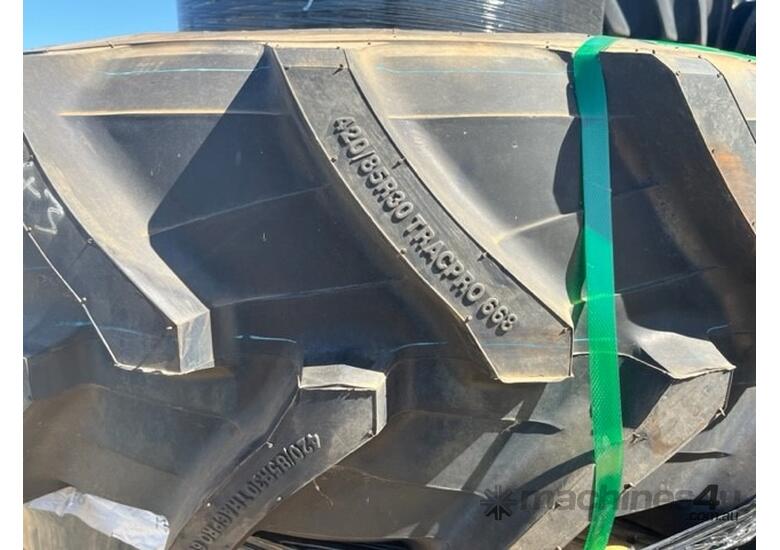 Used Marcher MARCHER Clip On Duals 2022 Model Tractor Parts in