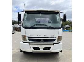 2010 Mitsubishi Fuso Fighter 10 Tilt Tray Truck - picture0' - Click to enlarge