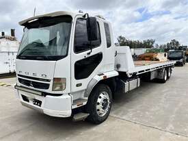 2010 Mitsubishi Fuso Fighter 10 Tilt Tray Truck - picture1' - Click to enlarge