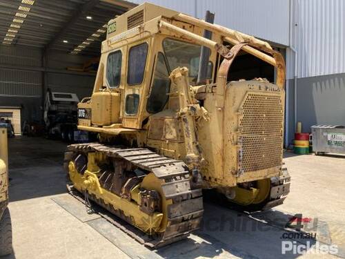 1979 Caterpillar D7G Tracked Dozer