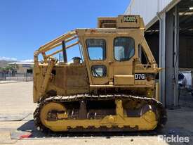 1979 Caterpillar D7G Tracked Dozer - picture2' - Click to enlarge