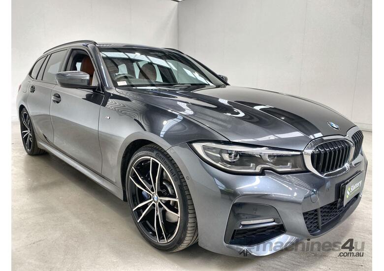 Buy Used 2021 BMW 2021 BMW 3 30i Touring M Sport Petrol RWD Ex Lease ...