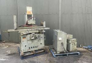 Hangchow Precision Horizontal Surface Grinding Machine MM7120a 200x630mm Table