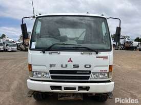 2005 Mitsubishi Fuso Fighter FM600 Tipper - picture0' - Click to enlarge