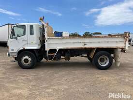 2005 Mitsubishi Fuso Fighter FM600 Tipper - picture2' - Click to enlarge