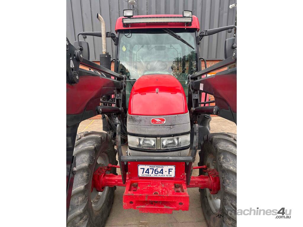 Used mccormick CX105 Xtra shift Tractors in WEST BENDIGO, VIC