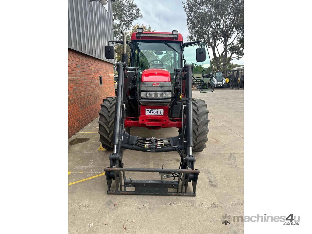 Used mccormick CX105 Xtra shift Tractors in WEST BENDIGO, VIC