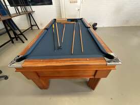 Pool Table - picture0' - Click to enlarge