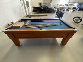 Pool Table - picture1' - Click to enlarge