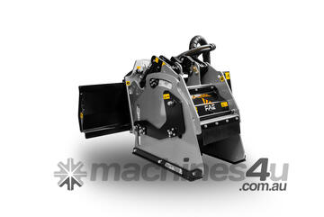 Road Profiler for Skid Steers 60-135Hp
