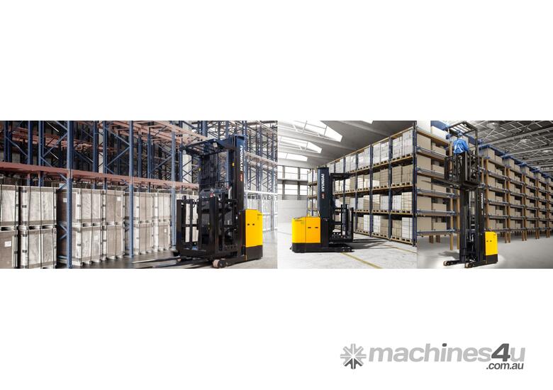 New hyundai ALFABS GROUP WAREHOUSE ORDER PICKER 10 BOP9 HIGH LEVEL