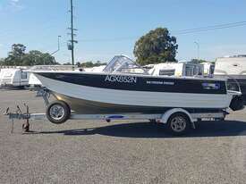Quintrex 560 Freedom Cruiser - picture2' - Click to enlarge