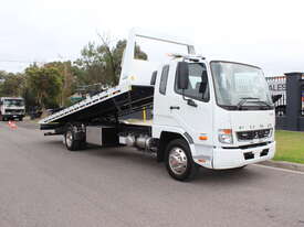 NEW FUSO FIGHTER 1124 AUTOMATIC TILT TRAY WITH POWERFUL 240 HP MOTOR - picture0' - Click to enlarge