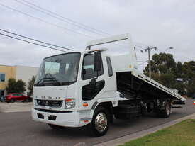 NEW FUSO FIGHTER 1124 AUTOMATIC TILT TRAY WITH POWERFUL 240 HP MOTOR - picture2' - Click to enlarge