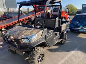 Kubota RTVX1120 - picture0' - Click to enlarge