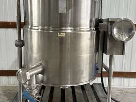 Cleveland 227L Tilting Steam Jacketed Electric Kettle | Re-Conditioned, Genuine Parts & Full Service - picture0' - Click to enlarge
