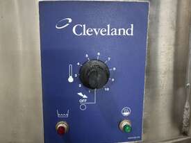 Cleveland 227L Tilting Steam Jacketed Electric Kettle | Re-Conditioned, Genuine Parts & Full Service - picture1' - Click to enlarge