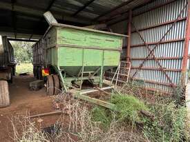 PARKES STEEL INDUSTIRES CHASER BIN  - picture0' - Click to enlarge