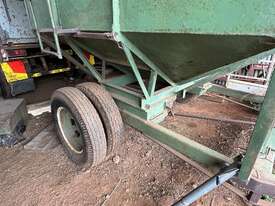 PARKES STEEL INDUSTIRES CHASER BIN  - picture0' - Click to enlarge