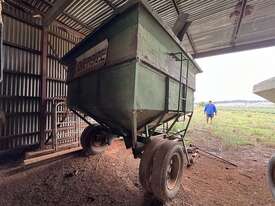 PARKES STEEL INDUSTIRES CHASER BIN  - picture1' - Click to enlarge