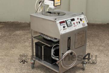 Universal Process Tank with Silverson Emulsifier