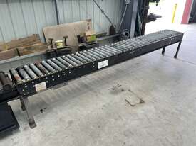 Dematic Conveyor Table - picture0' - Click to enlarge