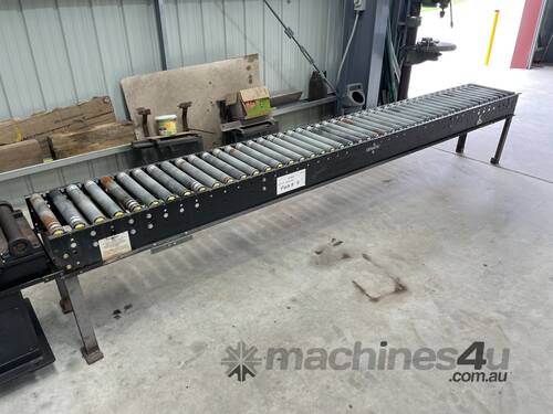 Dematic Conveyor Table