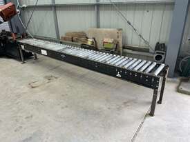 Dematic Conveyor Table - picture0' - Click to enlarge