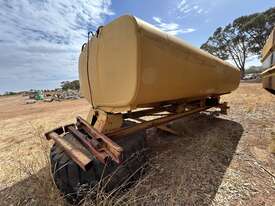 Diesel Tank on Slide Skid - picture0' - Click to enlarge