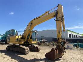 Komatsu PC200-8N1 - picture0' - Click to enlarge