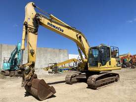 Komatsu PC200-8N1 - picture1' - Click to enlarge