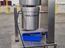 Robot Coupe R60 60L Blixer (Floor - Standing Blender / Mixer) Stainless Steel - picture0' - Click to enlarge
