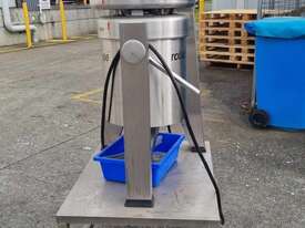 Robot Coupe R60 60L Blixer (Floor - Standing Blender / Mixer) Stainless Steel - picture0' - Click to enlarge