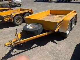 2009 Park Body Builders Box Tandem Axle Box Trailer - picture0' - Click to enlarge