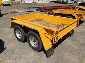 2009 Park Body Builders Box Tandem Axle Box Trailer - picture1' - Click to enlarge