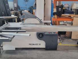 3200 Panel saw with Dust extractor - picture0' - Click to enlarge