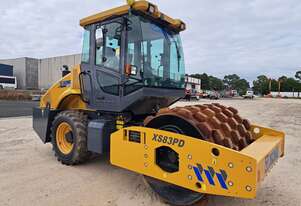 Xcmg 8T Padfoot Roller XS83PD