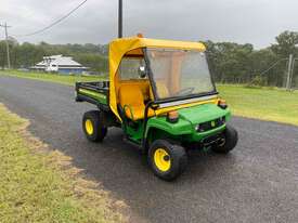 2018 John Deere Tx 4x2 Gator  - picture0' - Click to enlarge