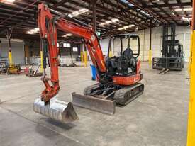 2017 Kubota KX040-4 Excavator - picture0' - Click to enlarge