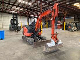 2017 Kubota KX040-4 Excavator - picture1' - Click to enlarge