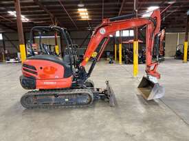 2017 Kubota KX040-4 Excavator - picture2' - Click to enlarge