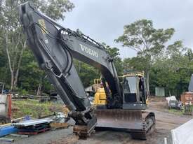 2014 Volvo ECR305CL Excavator (Steel Tracked) - picture1' - Click to enlarge