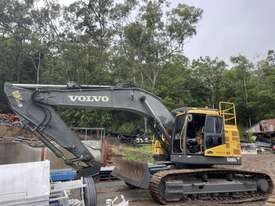 2014 Volvo ECR305CL Excavator (Steel Tracked) - picture2' - Click to enlarge