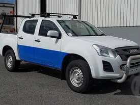 Isuzu D-Max - picture0' - Click to enlarge