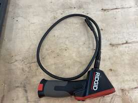 Ridgid Micro CA-100 Inspection Camera - picture0' - Click to enlarge