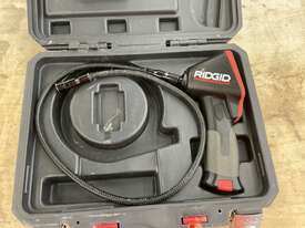 Ridgid Micro CA-100 Inspection Camera - picture1' - Click to enlarge