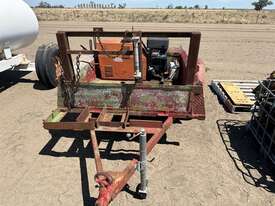 Welding Trailer  - picture0' - Click to enlarge