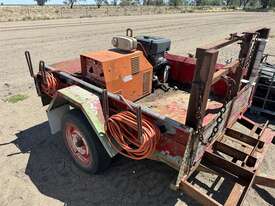Welding Trailer  - picture1' - Click to enlarge